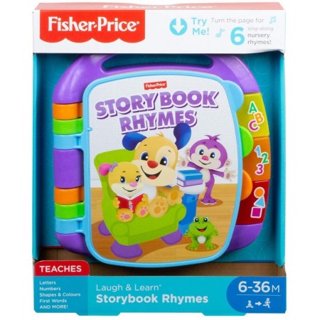 Fisher-Price StoryBook Rhymes