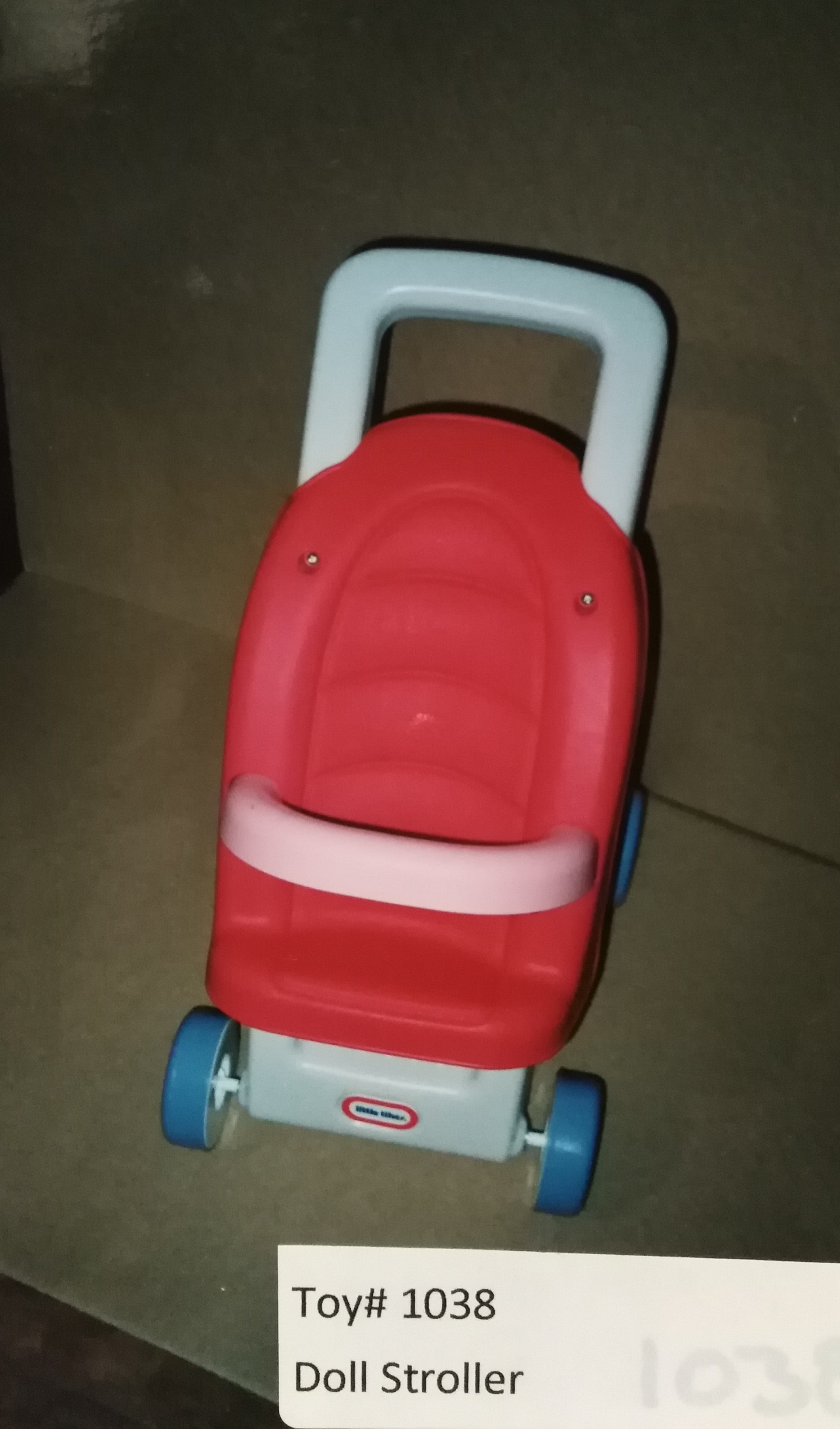 Doll Stroller