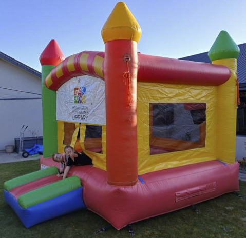 Bouncy Castle NON MEMBER