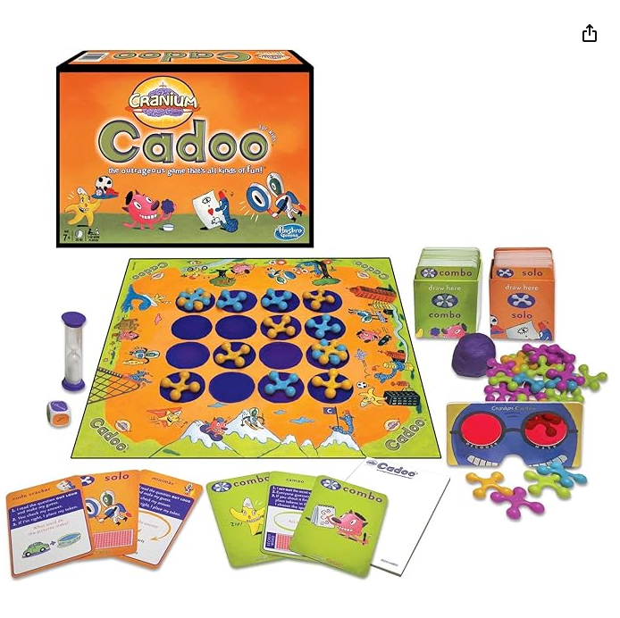Cadoo for Kids