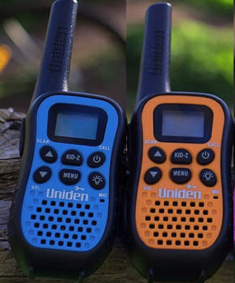 Walkie Talkie set 1