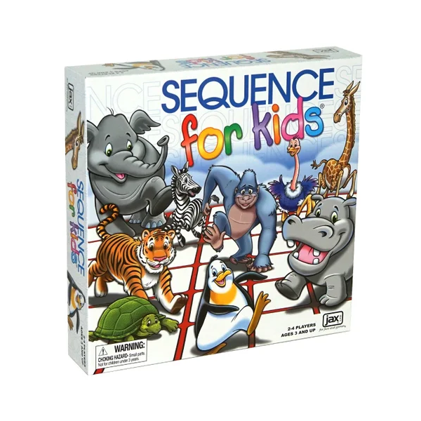 Sequence for Kids