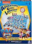 Paw Patrol Adventure City Lookout Game