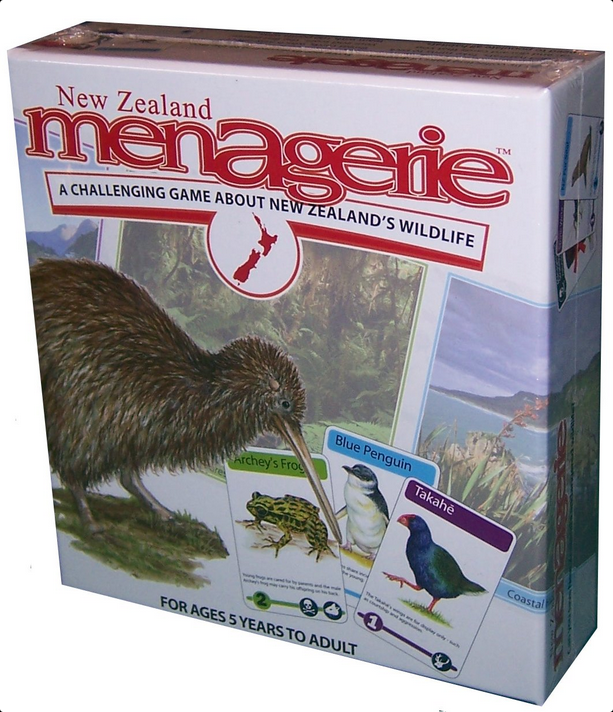 NZ Menagerie