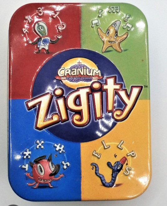 Cranium Zigity
