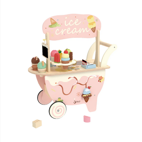 Ice Cream Cart