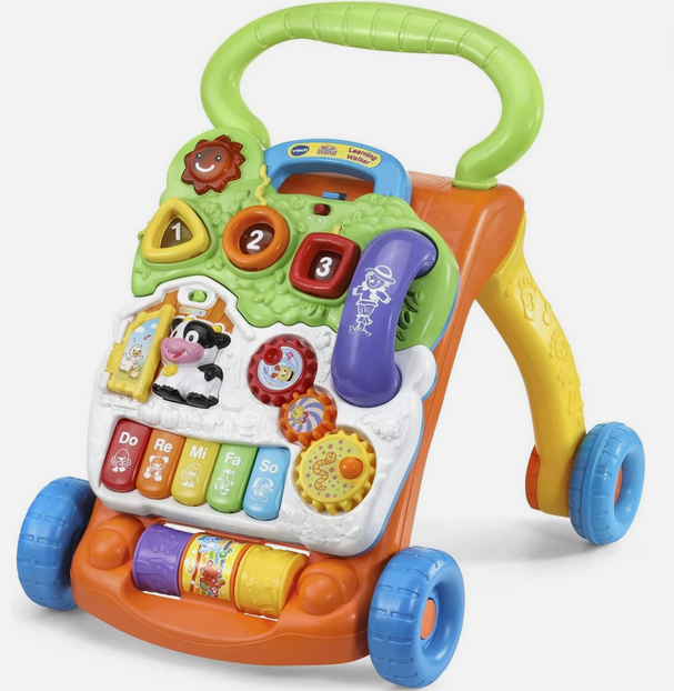 Vtech Sit-to-Stand Learning Walker
