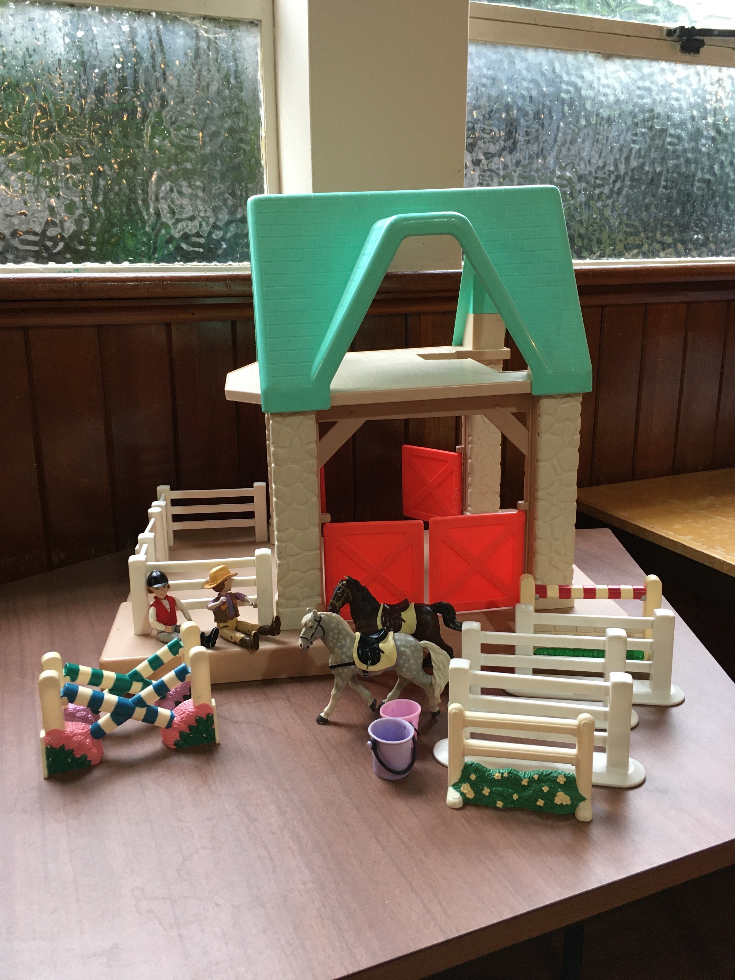 Little Tikes Horses and Stables